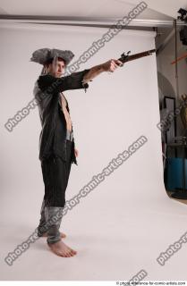 24 2019 01 JACK PIRATE STANDING POSE WITH GUN